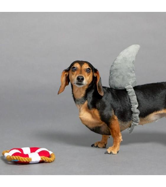 BarkShop Great White Bark Bundle Dog Plush Toy