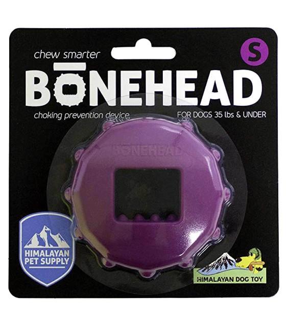 Himalayan Pet Supply Bonehead Chew Guardian Dog Toy
