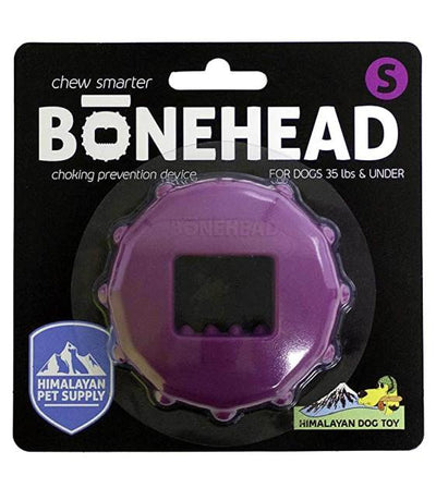 Himalayan Pet Supply Bonehead Chew Guardian Dog Toy