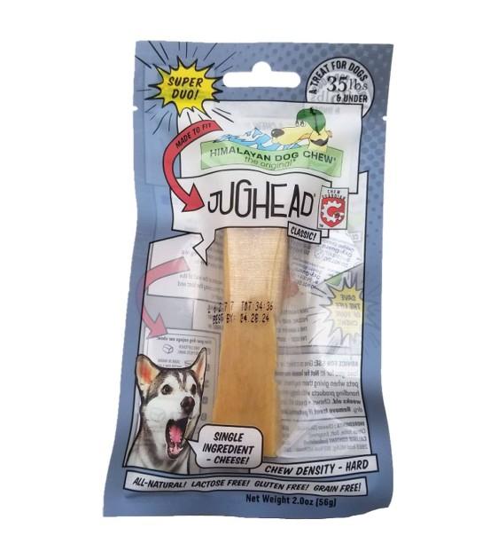 Himalayan Pet Supply Jughead The Original Cheese Chew Guardian Dog Toy