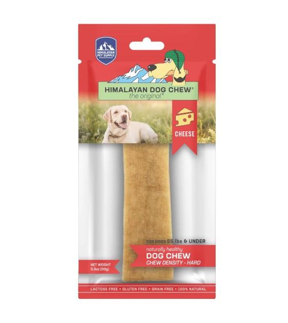 Himalayan Pet Supply The Original Cheese Chew Dog Treats (Hard Density)
