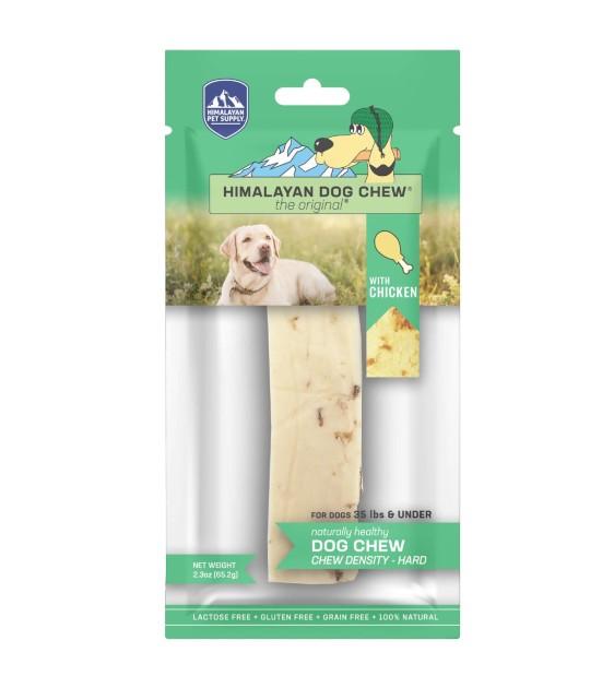 Himalayan Pet Supply The Original Cheese Chicken Flavour Chew Dog Treats (Hard Density)
