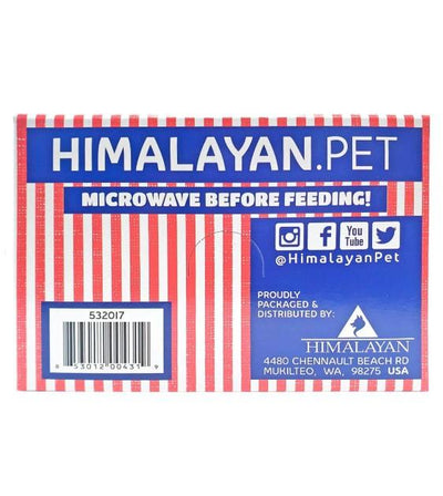 Himalayan Pet Supply Microwavable Cheese Puffs Dog Treats