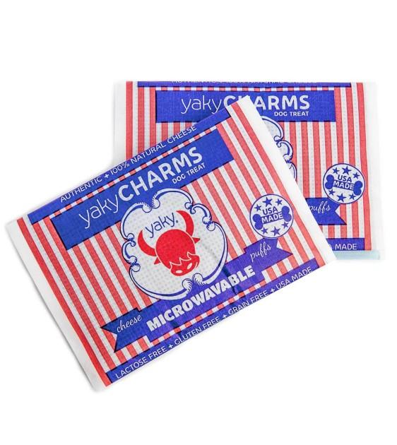 Himalayan Pet Supply Microwavable Cheese Puffs Dog Treats