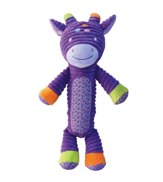 KONG Patches Adorables Giraffe Dog Toy