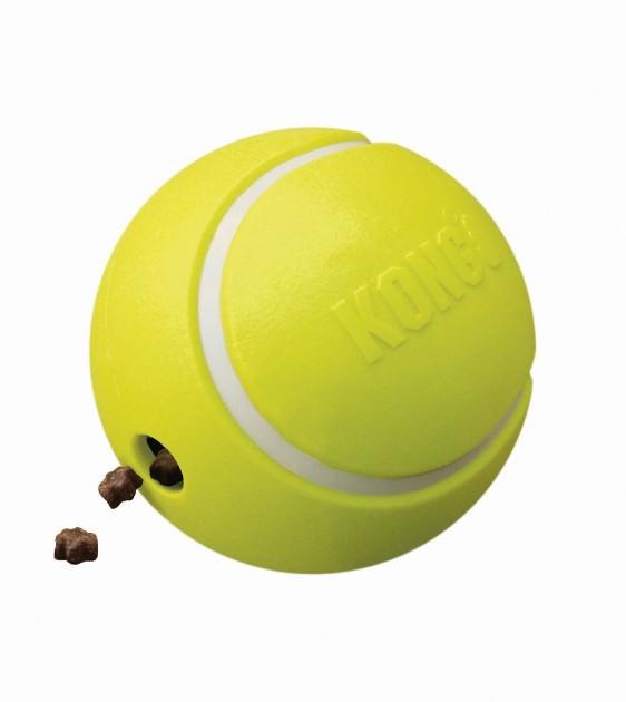 KONG Rewards Tennis Dog Toy