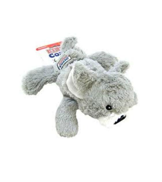 Kong Cozie Buster Dog Toy