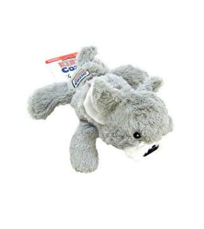 Kong Cozie Buster Dog Toy