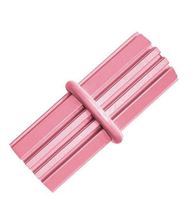 KONG Puppy Teething Dog Toy (Assorted Colours) - pink