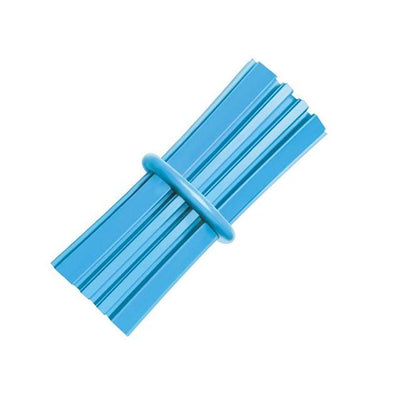 KONG Puppy Teething Dog Toy (Assorted Colours) - blue