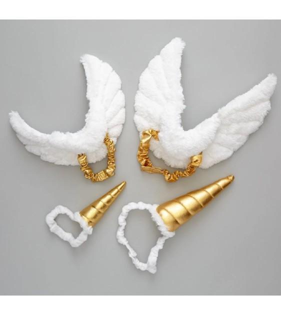 BarkShop Mythical Mutt Bundle Dog Plush Toy