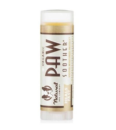 Natural Dog Company Organic Paw Soother Healing Balm For Dogs