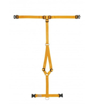 Haqihana Orange Dog Harness