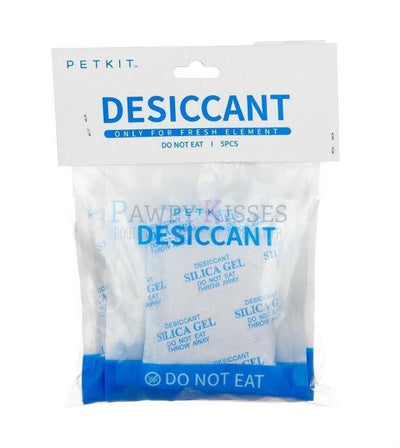 PETKIT FRESH Element Smart Pet Feeder Desiccant (5 Pack)