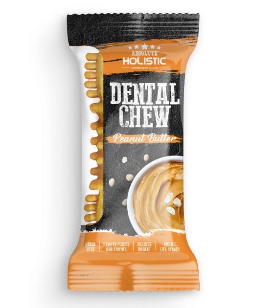 Absolute Holistic (Peanut Butter) Dental Dog Chews