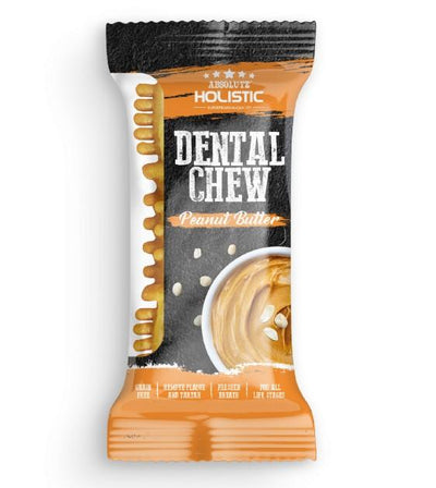 Absolute Holistic (Peanut Butter) Dental Dog Chews