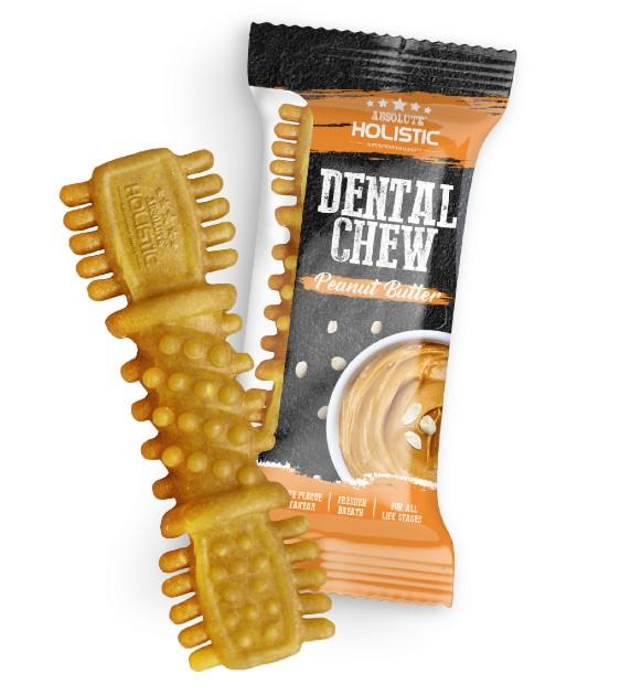 Absolute Holistic (Peanut Butter) Dental Dog Chews