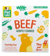 Buy PetCubes Cooked Dog Food (Beef)