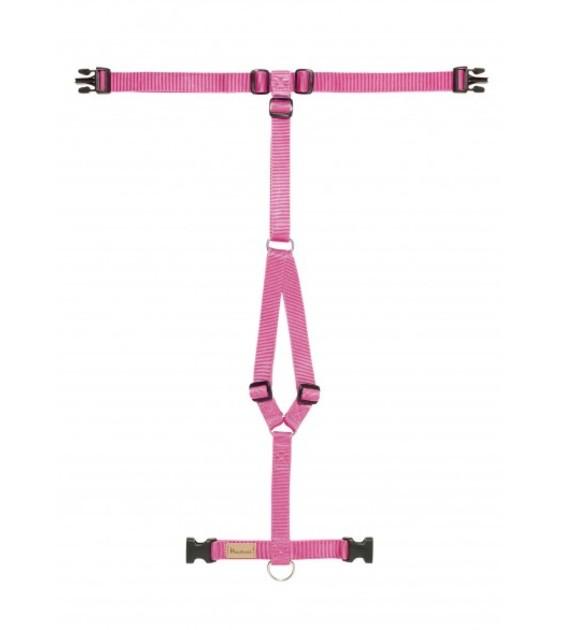 Haqihana Pink Dog Harness