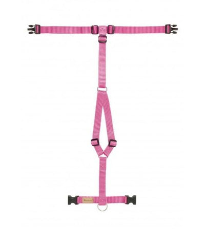 Haqihana Pink Dog Harness