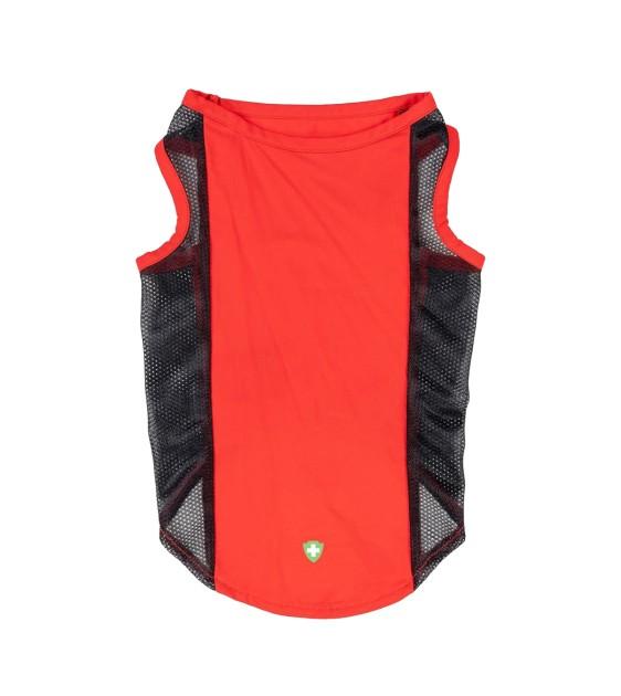 Insect Shield Flea & Tick Cooling Tank For Cats & Dogs (Poppy)