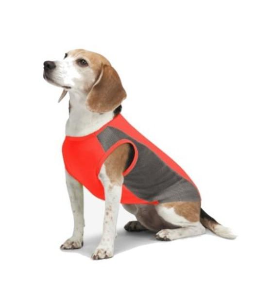 Insect Shield Flea & Tick Cooling Tank For Cats & Dogs (Poppy)