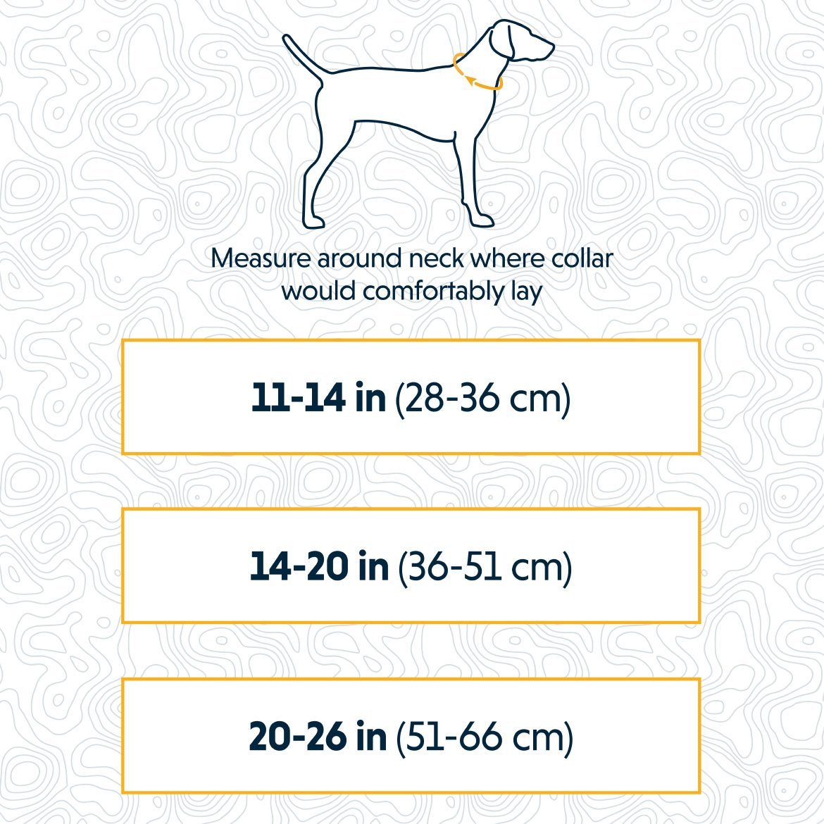 Ruffwear Chain Reaction™ Reflective Martingale Dog Collar (Granite Gray)