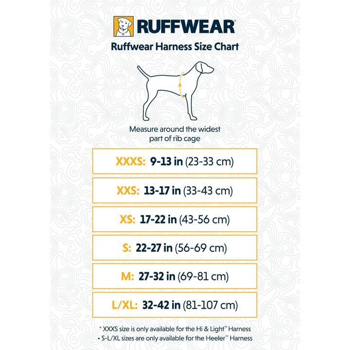 RUFFWEAR-Sizing-Chart-Harness