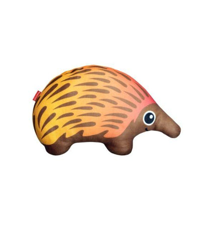 Red Dingo Durables Echidna Dog Toy