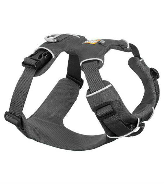 Ruffwear Front Range⢠No-Pull Everyday Harness (Twilight Grey) For Dogs - Right