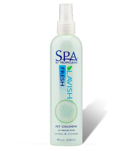 TropiClean SPA - Lavish Fresh Cat & Dog Cologne