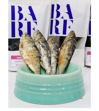 BARE Australian Premium Sardine Chews Dog Treats