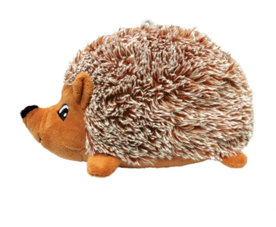 Kong Comfort HedgeHug Dog Toy (Assorted Colours)