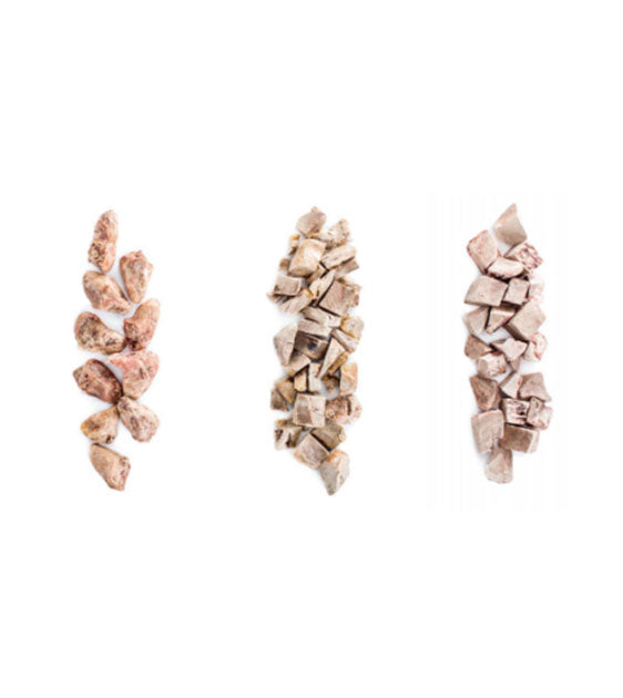 Small Batch Freeze Dried Lamb Hearts Cat & Dog Treats