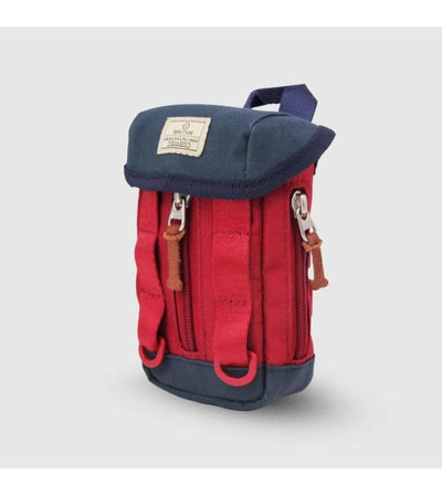 Sputnik Clean Bag Multi-Function Poop Bag Dispenser For Dogs (Red)
