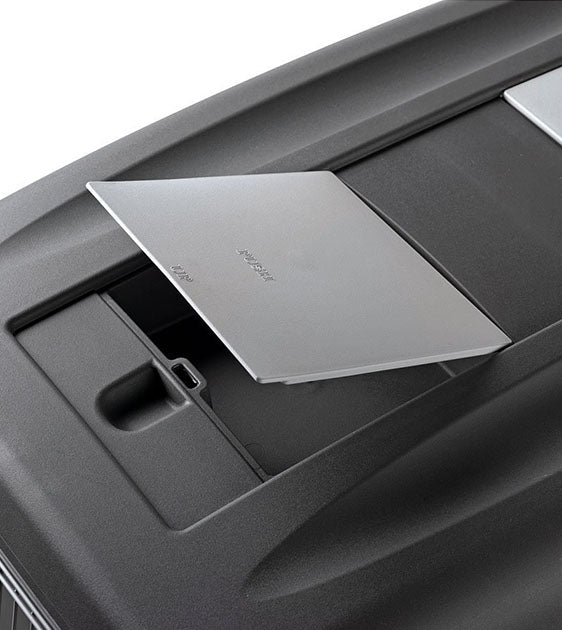 Stefanplast Gulliver 7 IATA Approved Dog Carrier (Large, Wheels Excluded)