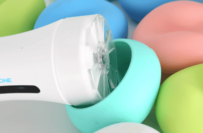 Wickedbone Automatic and Intelligent Interactive Dog Toy (Accessories - Tires)