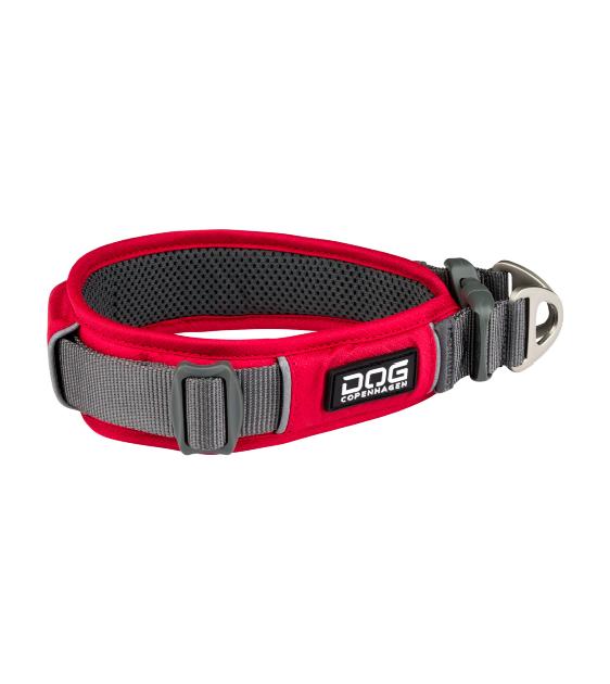 DOG Copenhagen Urban Explorer™ Collar (Classic Red)
