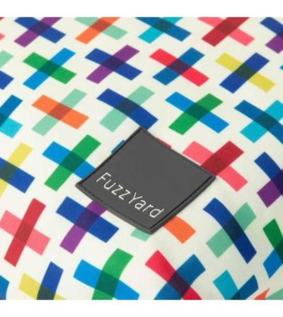 FuzzYard Big Dreamer (Jenga) Dog Bed