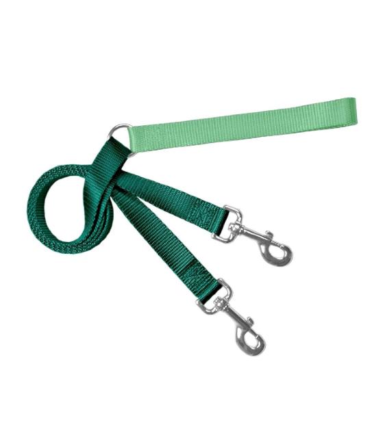 Freedom No-Pull Harness & Leash (Kelly Green) For Dogs