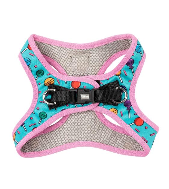 FuzzYard Hey Suckers! Step-In Dog Harness