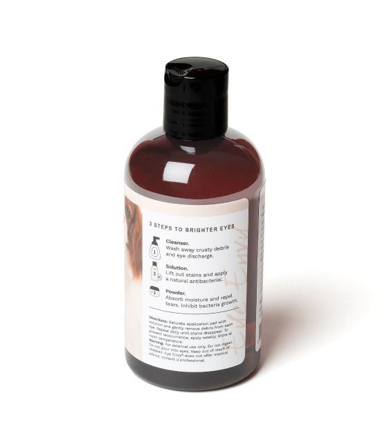 Eye Envy Tear Stain Remover for Dogs (Solution)