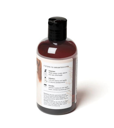 Eye Envy Tear Stain Remover for Dogs (Solution)
