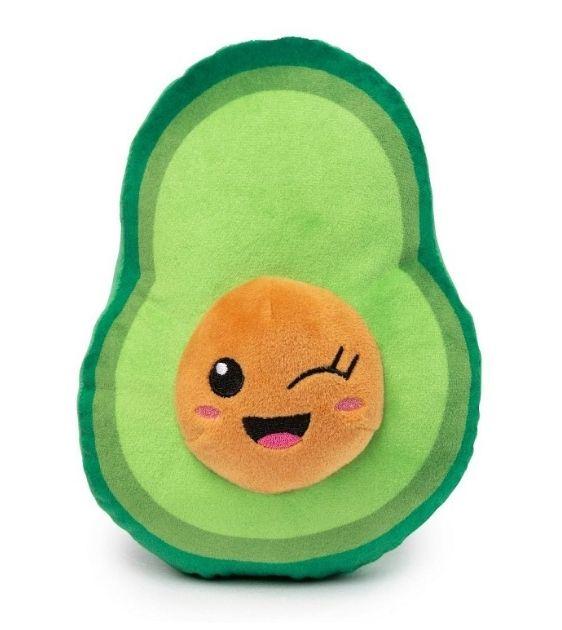 FuzzYard Winky Avocado Dog Plush Toy