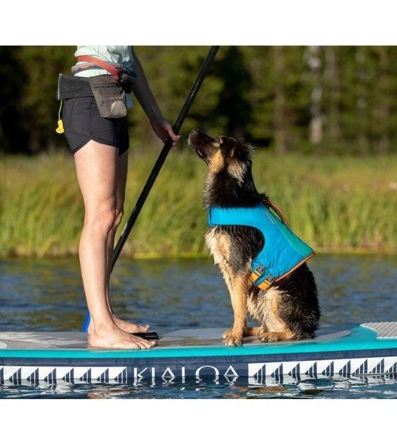 Ruffwear Float Coat⢠Dog Life Jacket (Blue Dusk)