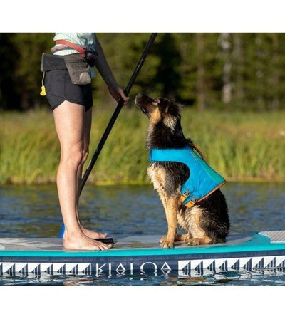 Ruffwear Float Coat⢠Dog Life Jacket (Blue Dusk)