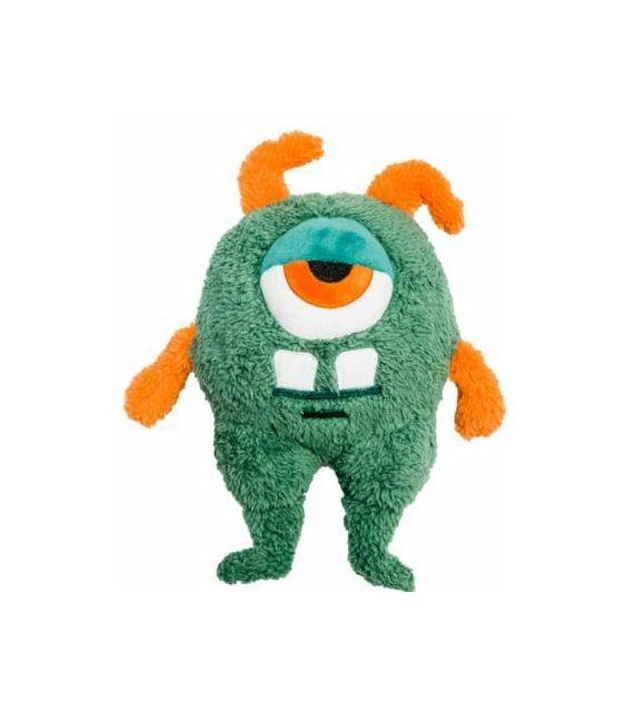 FuzzYard Yardsters Legstrong Khaki Small Dog Plush Toy