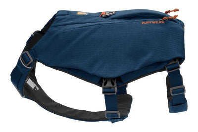 Ruffwear Switchbak™ Lightweight No-Pull Handled Dog Pack Harness (Blue Moon) For Dogs - Side