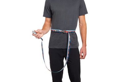 Ruffwear Crag⢠Reflective & Multi-Use Dog Leash (Sunset)