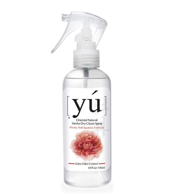 YU Dry Clean Spray For Dogs (Peony Anti-Bacterial Formula)